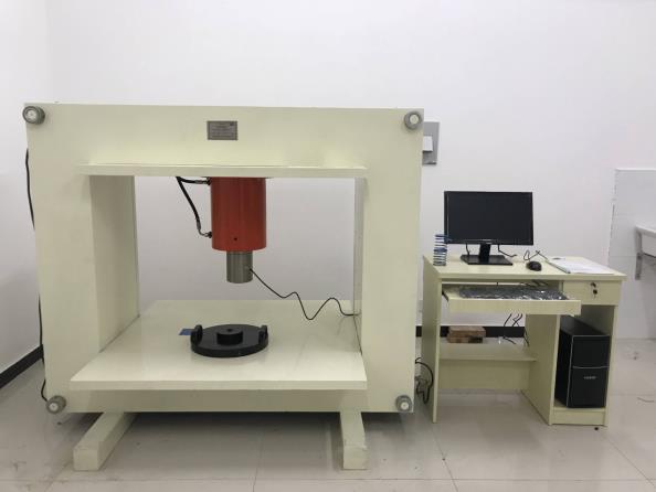 JCJG-1000檢查井蓋壓力試驗機